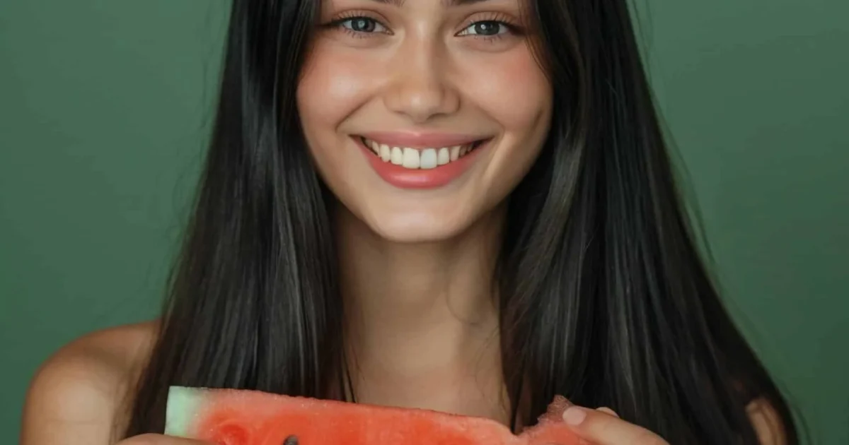 Nature's hidden gem: How watermelon peel can transform your skin