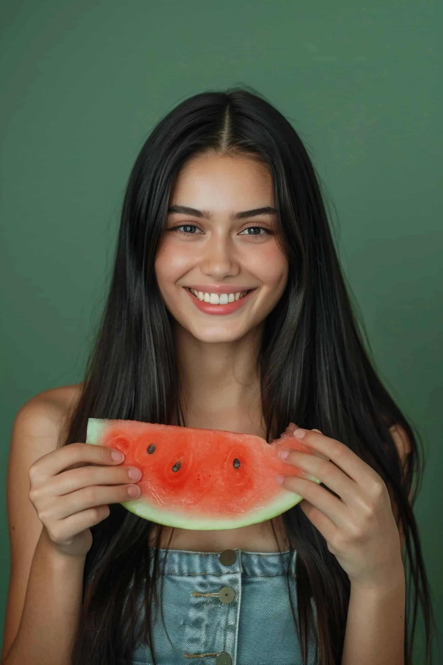 Unlock glowing skin. Watermelon peel: natures surprising beauty secret.