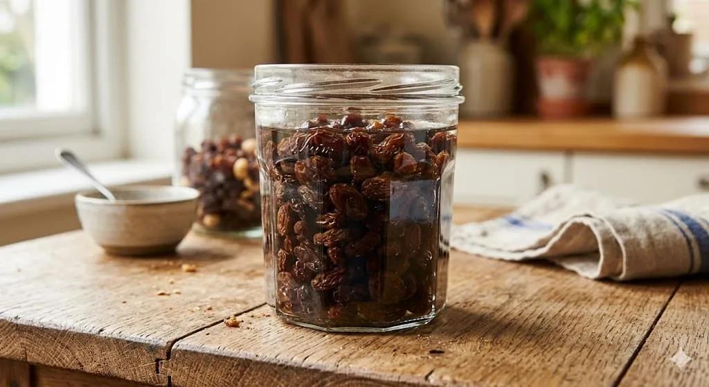 Soaked raisins daily: Unlock surprising morning health transformations.