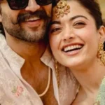 Rashmika Mandanna-Vijay Deverakonda's Haldi Doubles As Holi, Couple Share Candids From Pre-Wedding Festivity | Republic World