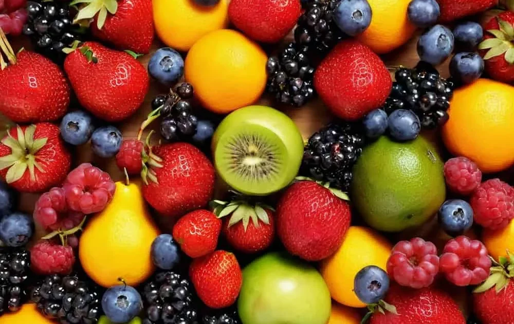 5 fruits you should always eat with the peel