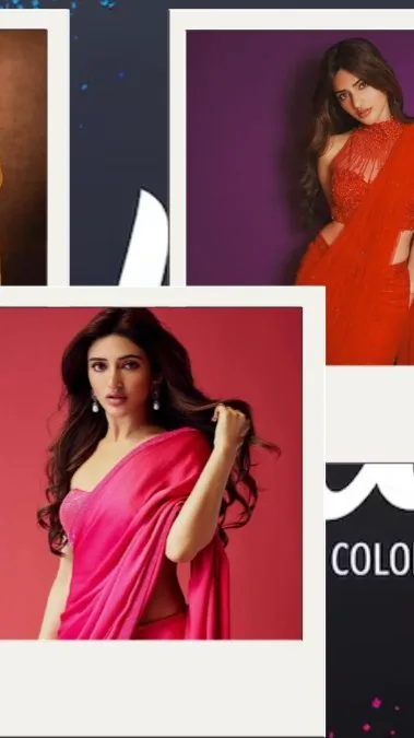 Master Holi glam! Sreeleelas festive fashion secrets revealed.