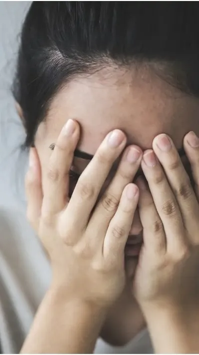 Unwind in 5 minutes! 5 simple somatic shifts for immediate calm.