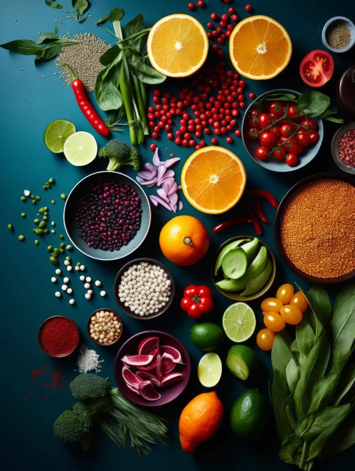 Defy illness! 5 superfoods for ultimate health protection.