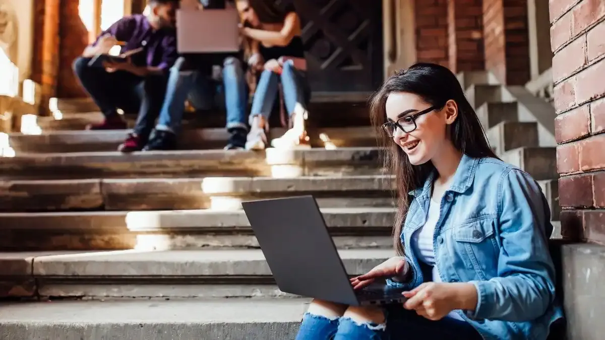 Apply Now: IIT Dhanbad's MTech Admission for 2026-27! IIT Dhanbad campus with students studying