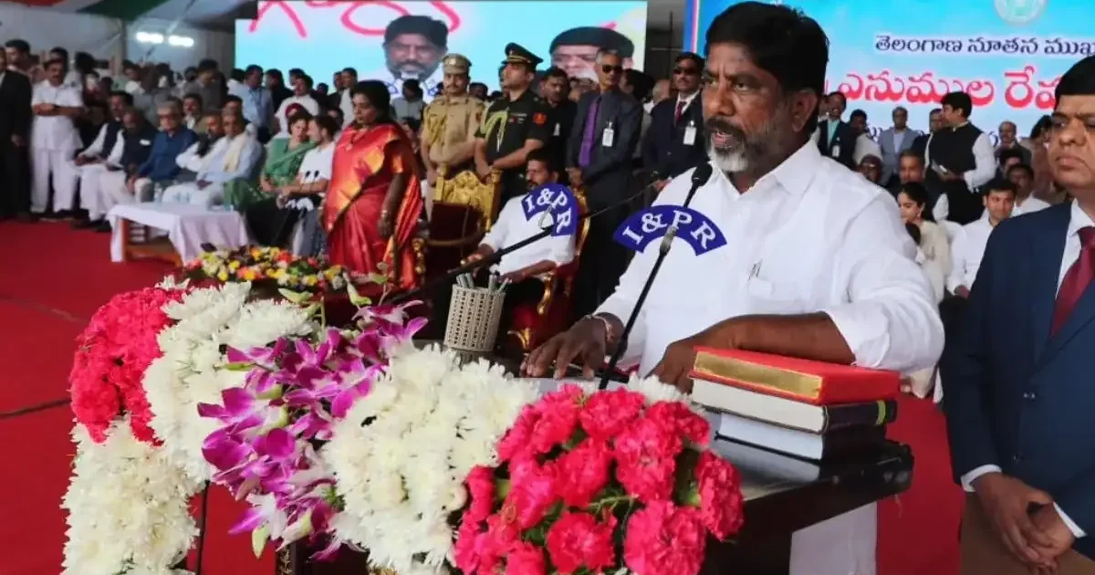 A gavel on a wooden block with law books in the background, symbolizing the new laws approved by the Telangana Cabinet.