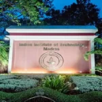 Students engaged in advanced technology learning at IIT Madras.