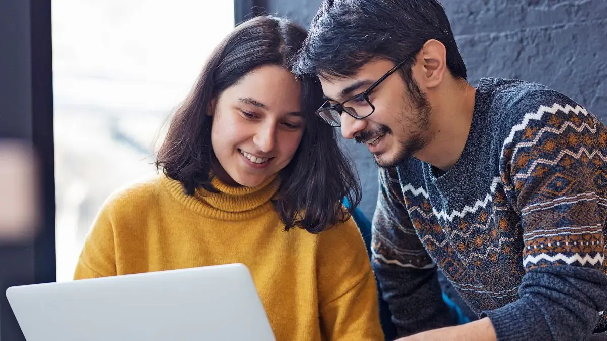 A classroom setting with future teachers engaged in learning.