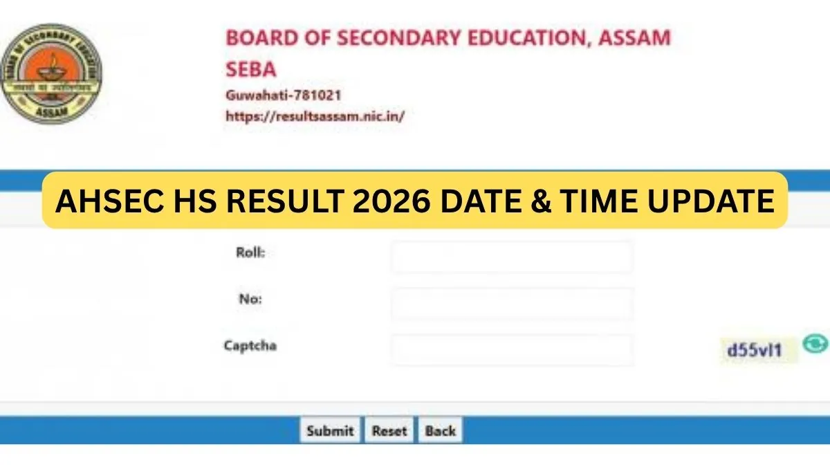 Assam HS Result 2026: Release Date & What You Need to Know! Students celebrating their exam results with joy.