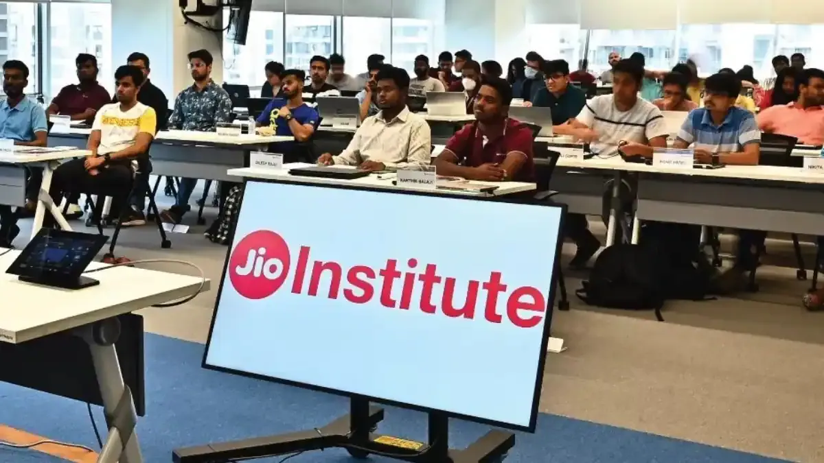 The Parliament of India building in New Delhi, where the government clarified the status of Institutions of Eminence.