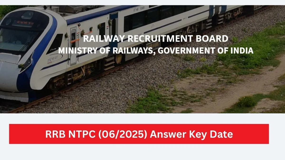 RRB NTPC Exam Ends Today: What to Expect Next! Candidates eagerly awaiting RRB NTPC answer key release post-exam.