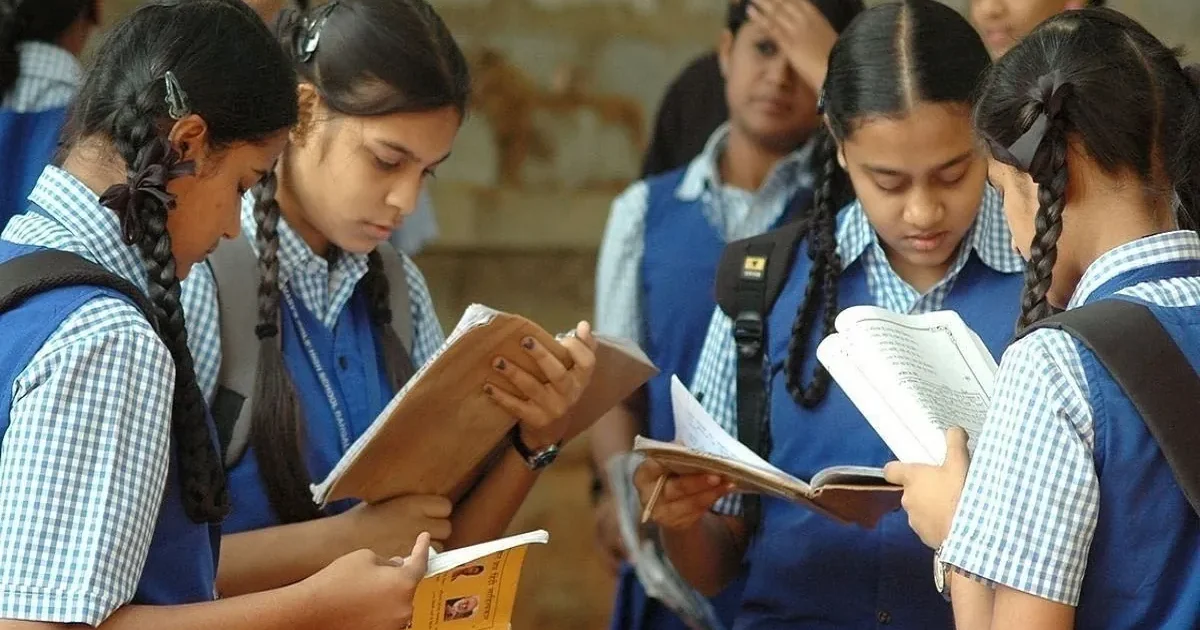A student anxiously checking their Haryana Board Result 2026 on a laptop, representing the BSEH 10th and 12th evaluation process.