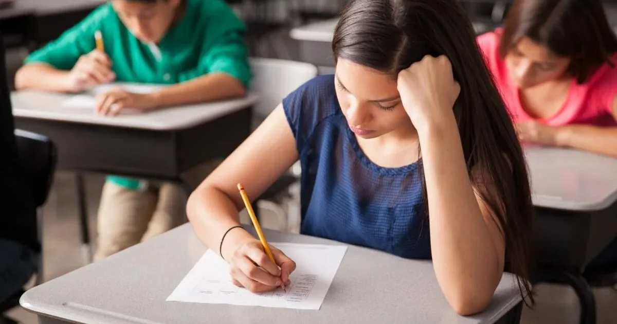 Calendar marking key NIOS exam dates for 2026.