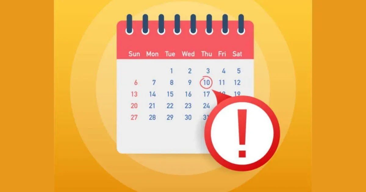 A concerned student looking at a calendar with the JEE Main 2026 exam date circled, highlighting the potential rescheduling.