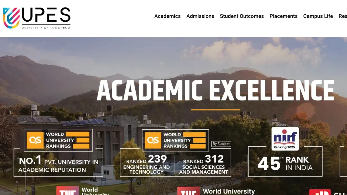 Last Chance: UPESEAT 2026 Phase 2 Registration Ends Tonight! UPESEAT registration deadline notification