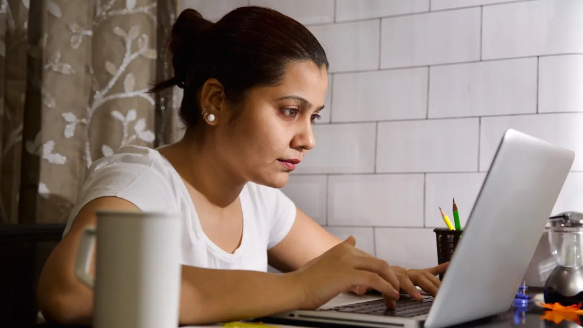 Future Nurses, Act Fast! CG BSc Nursing 2026 Forms Are Out Now A nursing student in a blue uniform carefully preparing a syringe, representing the CG BSc Nursing 2026 application process.