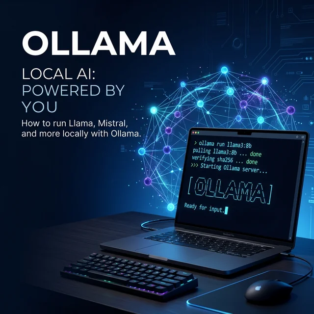 What is Ollama - Complete Beginner's Guide to Running AI Locally in 2026