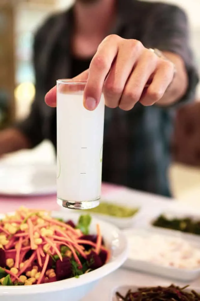 Unlock calcium power! 7 diverse drinks beyond milk for bone support.