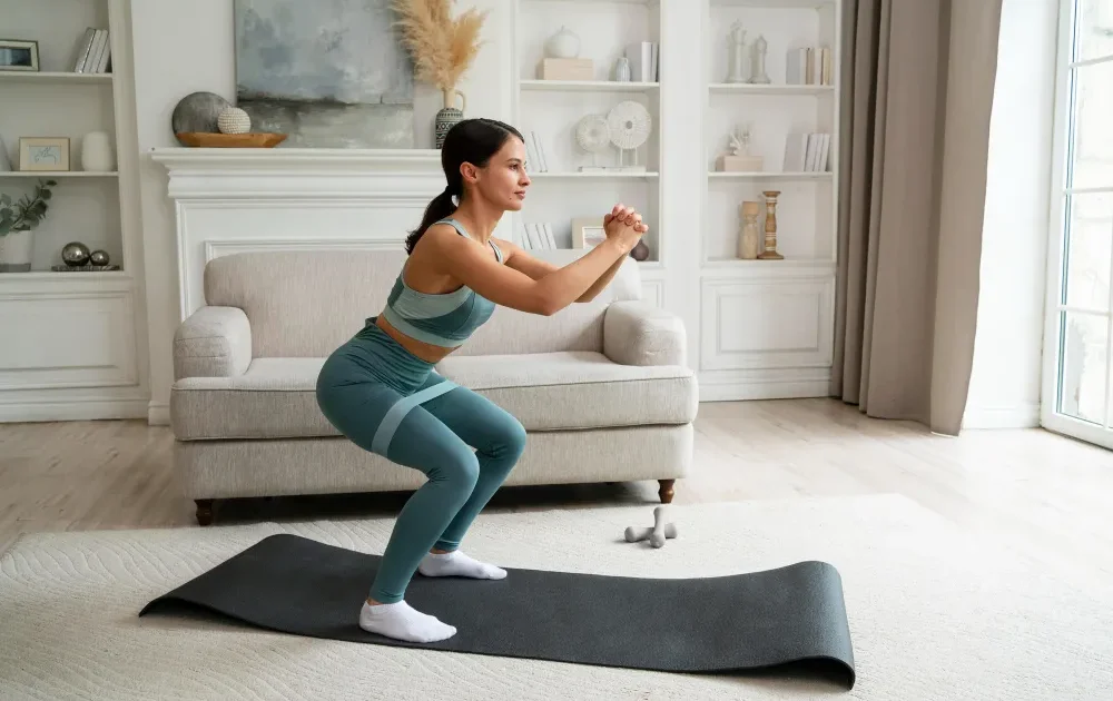 Why experts recommend jump squats for overall fitness
