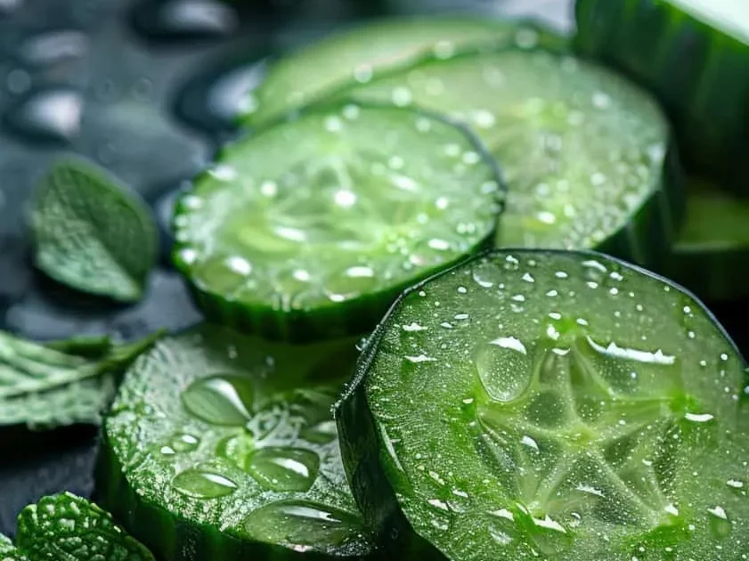 Why you should eat cucumber daily in summer?