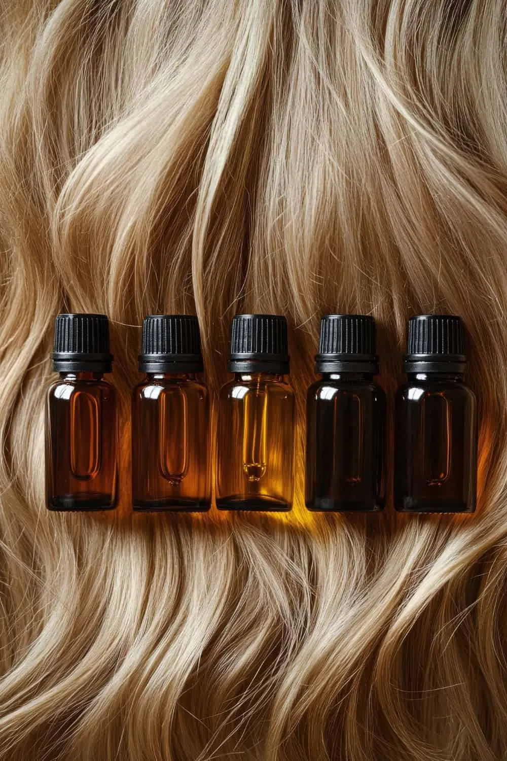 Grow luscious hair naturally! 5 oils to supercharge your coconut oil.