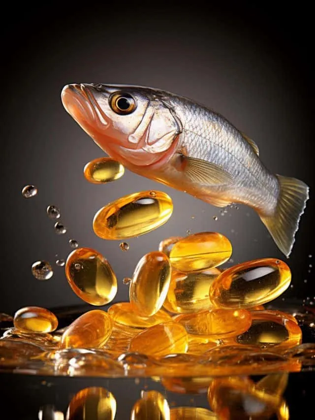 Unlock 6 surprising health shifts with fish oil. Discover your benefits!