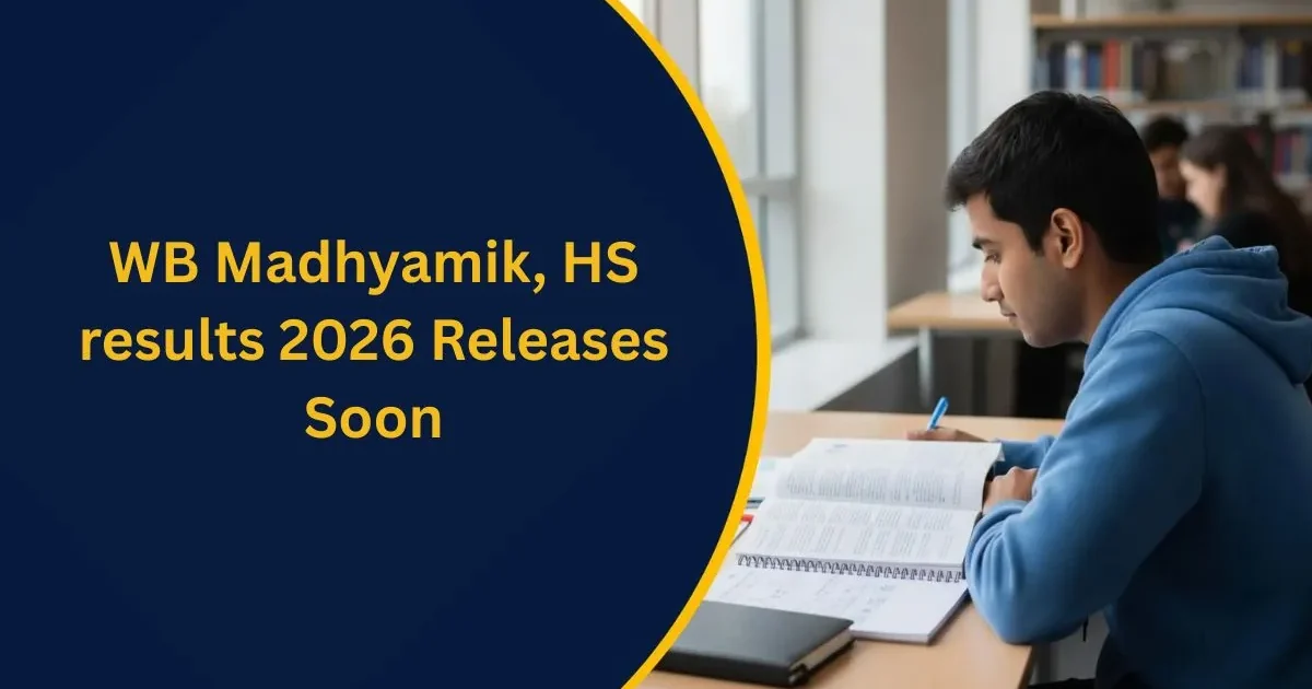 Students eagerly awaiting WB Madhyamik and HS results 2026