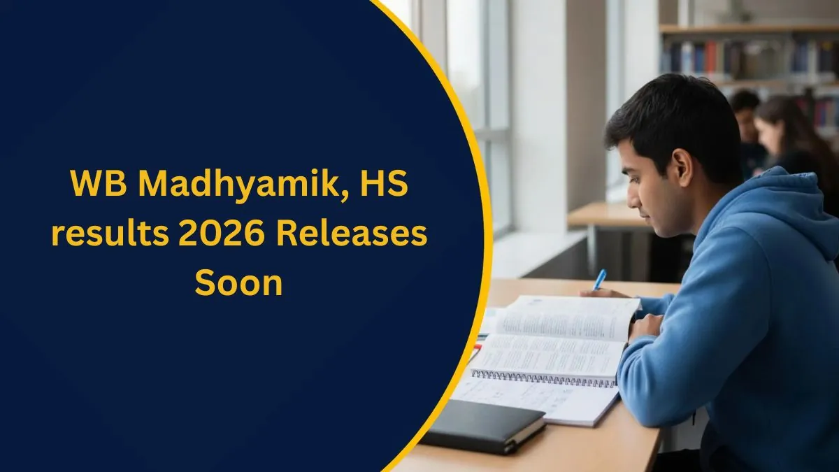 Students eagerly awaiting WB Madhyamik and HS results 2026