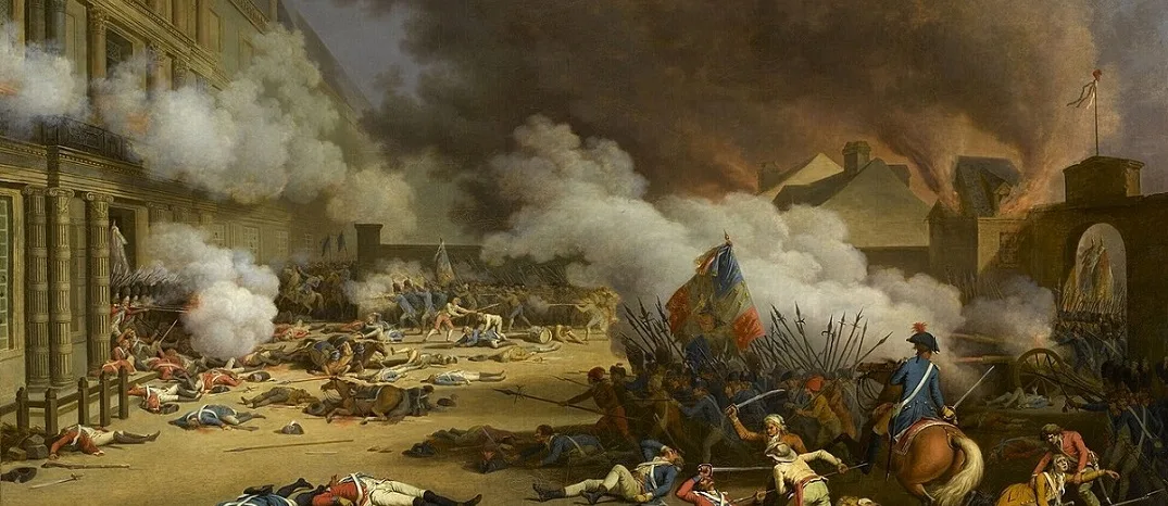 19th Century European revolutions