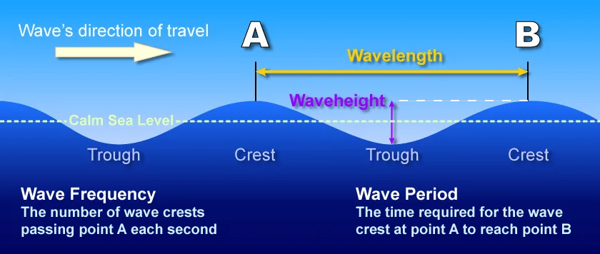 Ocean Waves & Movements of Ocean Water | UPSC