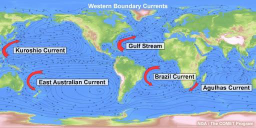 Ocean Currents | UPSC Ocean Currents | UPSC