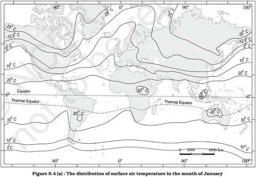 Vertical & Horizontal Temperature Distribution of Oceans | UPSC Vertical & Horizontal Temperature Distribution of Oceans | UPSC