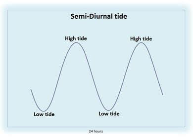 Tides: Spring & Neap Tide, Tidal Bulge, Tidal Bore | UPSC
