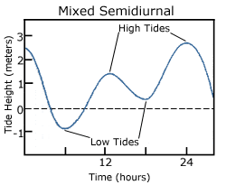 Tides: Spring & Neap Tide, Tidal Bulge, Tidal Bore | UPSC
