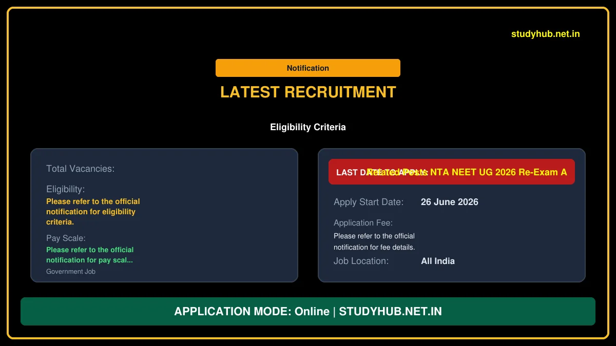 UPPSC PCS Pre Online Form 2026