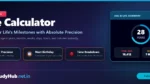 Age Calculator Online