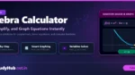 Algebra Calculator Online