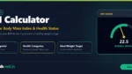 BMI Calculator free Free BMI check calculator studyhub