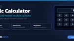 Basic Calculator online free