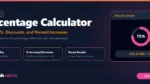Percentage Calculator