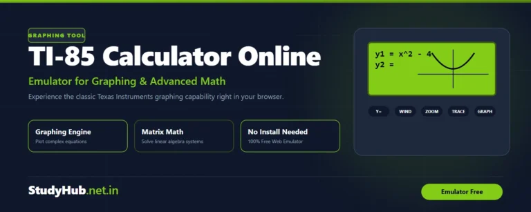 Area Calculator Ti 85 Calculator Online free online calculator online Ti 85 Calculator
