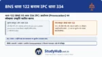 अचानक आई भयंकर गालियों से भड़क कर मारना! (Provocation Hurt)। अगर कोई आदमी अचानक 'A' की मां-बहन को भद्दी गालियां देने लगे (Grave Propocation)