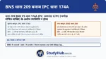 यह बहुत गंभीर धारा है। जब कोई मुजरिम लंबे समय तक फरार रहता है