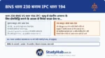 'आंख के बदले आंख' (Tit for Tat) का न्यायिक उदाहरण! यदि आप किसी निर्दोष व्यक्ति को 'हत्या' के झूठे केस में फंसाने के लिए कोर्ट में फर्जी सबूत पेश करते हैं