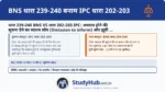 यदि आपकी आँखों के सामने कोई हत्या या डकैती हुई है और आप पुलिस को बताने के लिए कानूनी रूप से आबद्ध (बाध्य) हैं