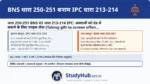 यह 'आउट-ऑफ-कोर्ट सेटलमेंट' (Extortion/Bribery for hiding crime) को रोकता है। मान लीजिए किसी ने हत्या की और इकलौता गवाह कहता है 'मुझे 10 लाख रुपये दे दे