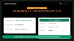 CGPSC Assistant District Prosecution Officer ADPO Recruitment 2026
