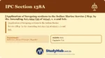 Section (dhara) 138A