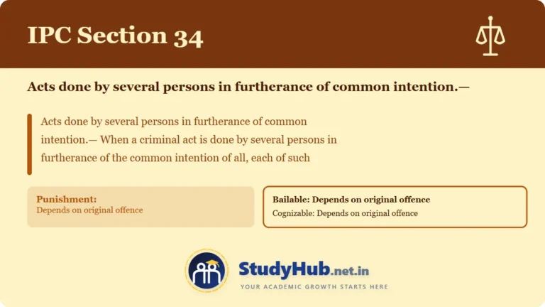 Section (dhara) 34