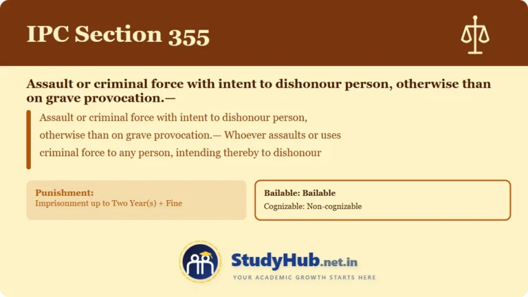 Section (dhara) 355